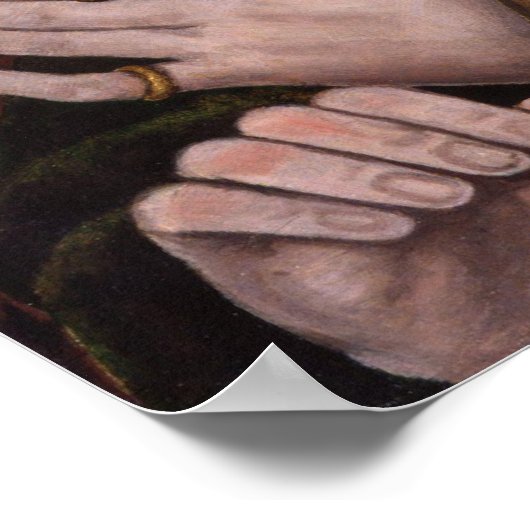 Henry V - Ruler Poster (Hoek)