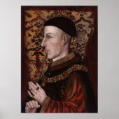 Henry V - Ruler Poster (Voorkant)