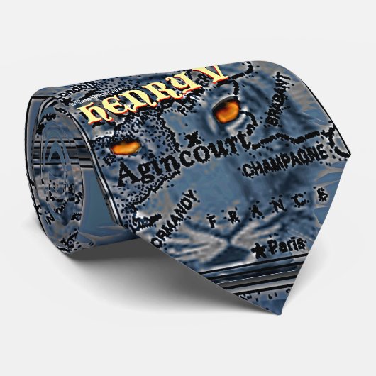 Henry V Stropdas (Opgerold)