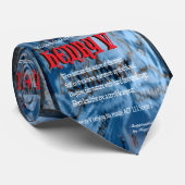 Henry V Stropdas (Opgerold)