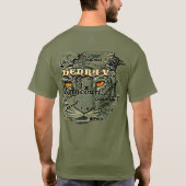 Henry V T-shirt (Achterkant)