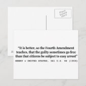 HENRY/VERENIGDE STATEN 361 US 98 1959 4e wijziging Briefkaart (Voorkant / Achterkant)