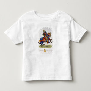 Henry VI, King of England (1421-71), 1422, uit 'A Kinder Shirts
