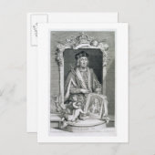 Henry VII (1457-1509) King of England from 1485, a Briefkaart (Voorkant / Achterkant)
