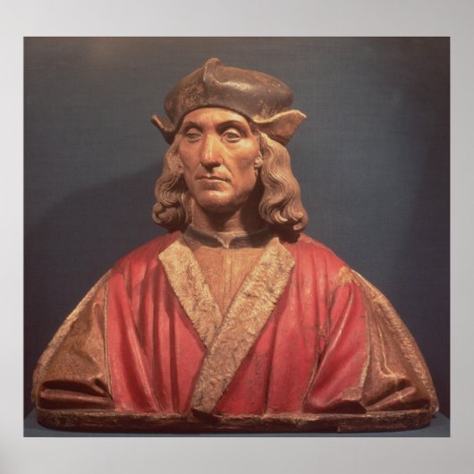 Henry VII, 1509-11 Poster (Voorkant)