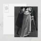 Henry VII Briefkaart (Voorkant / Achterkant)