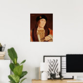 Henry VII, c.1505 Poster (Thuiskantoor)