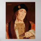 Henry VII, c.1505 Poster (Voorkant)