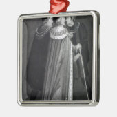 Henry VII Metalen Ornament (Links)