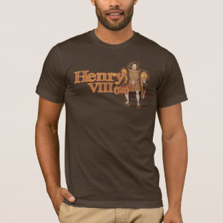 Henry VIII (alle taarten) T-shirt