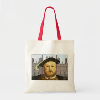 Henry VIII Bag Tote Bag