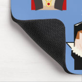 Henry VIII + Catherine Aragon = Mary I Muismat (Hoek)