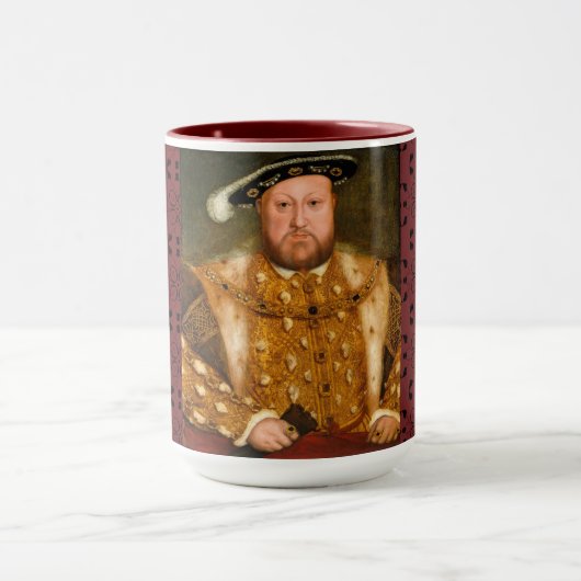 Henry VIII Combo Mok (Midden)
