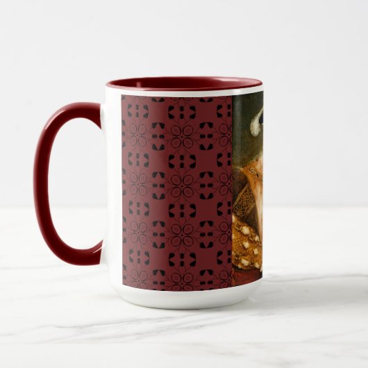 Henry VIII Combo Mok (Links)