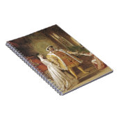 Henry VIII en Anne Boleyn Notitieboek (Rechterzijde)