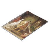 Henry VIII en Anne Boleyn Notitieboek (Linkerzijde)