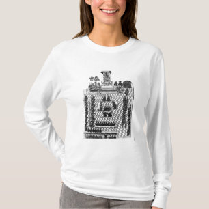 Henry VIII en Parlement in 1523 T-shirt