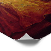 Henry VIII introduceert Anne Boleyn voor de rechtb Poster (Hoek)