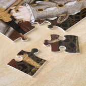 Henry VIII Of England Legpuzzel (Zijkant)