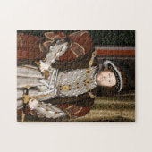 Henry VIII Of England Legpuzzel (Horizontaal)
