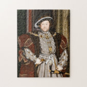 Henry VIII Of England Legpuzzel (Verticaal)