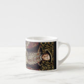 Henry VIII Portrait Espresso Kop (Rechts)