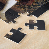 Henry VIII Portrait Legpuzzel (Zijkant)