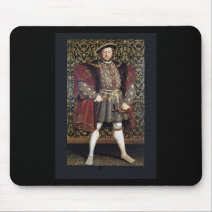 Henry VIII Portrait Muismat