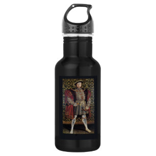 Henry VIII Portrait Waterfles