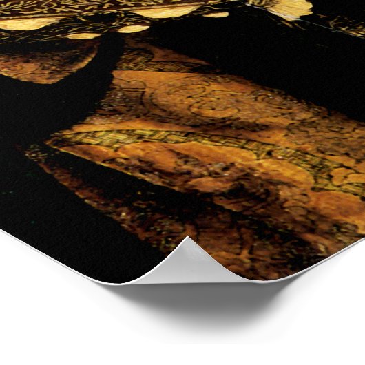 Henry VIII Poster (Hoek)