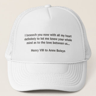 Henry VIII Quote Pet