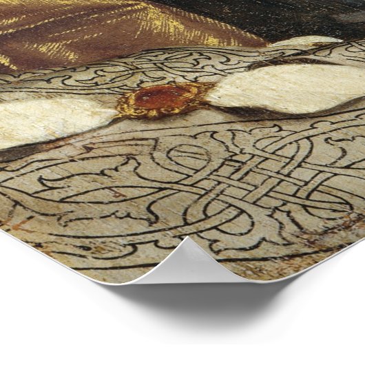 Henry VIII - Ruler Poster (Hoek)