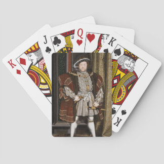 Henry VIII - Spelkaarten Speelkaarten