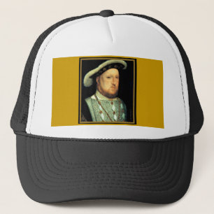 Henry VIII Trucker Pet