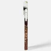 Henry VIII Tudor King of England Phone Case (Achterkant / Links)