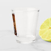 Henry VIII Tudors History King England Six Wives S Shot Glas (Rechts)