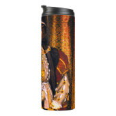 Henry VIII Tudors History King England zes Wives Thermosbeker (Geroteerd rechts)