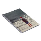 Henry Vist Alps 1990 Notitieboek (Rechterzijde)