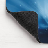 Henry Wadsworth Longfellow Inspirerend Quote Sky Muismat (Hoek)