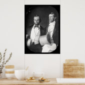 Henry Will Rodgers Daguerreotype 1843 Poster (Keuken)