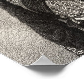 Henry William Paget Poster (Hoek)