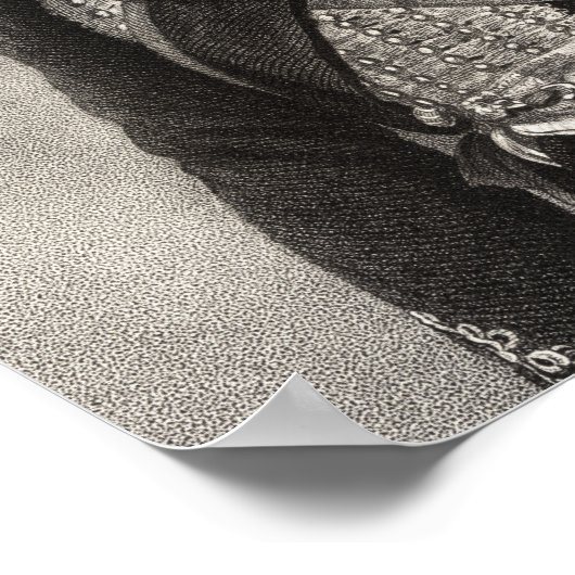 Henry William Paget Poster (Hoek)