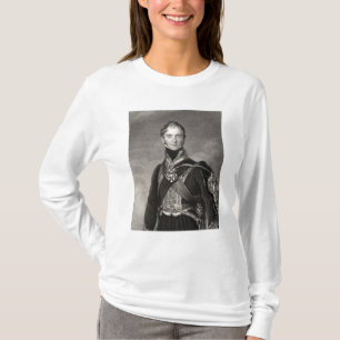 Henry William Paget T-shirt