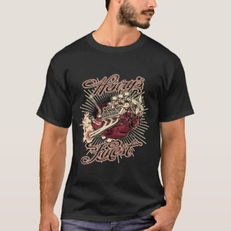 Henry's Finest - Flathead Engine T-shirt