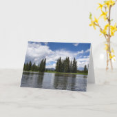 Henrys Fork in Targhee National Forest I Kaart (Gele Bloem)