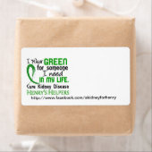 Henry's Helper Shipping Labels (Insitu)