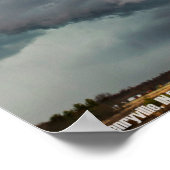 Henryville, IN Tornado Poster (Hoek)