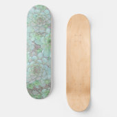Hens And Chicks Persoonlijk Skateboard (Voorkant)