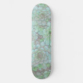 Hens And Chicks Persoonlijk Skateboard (Voorkant)
