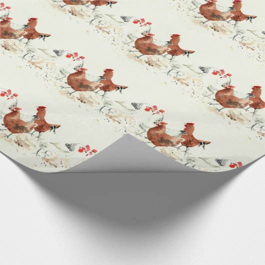 Hens Cadeaupapier (Hoek)